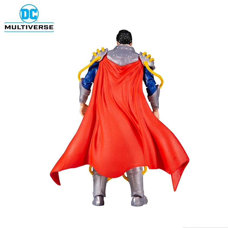 7 Tolline Laos Mcfarlane Dc Comics Kujukeste Kõrgeim Superman Tegevus Arvandmed Kogumise Mudeli Töölaua Kaunistus Kingitusi Poiss2