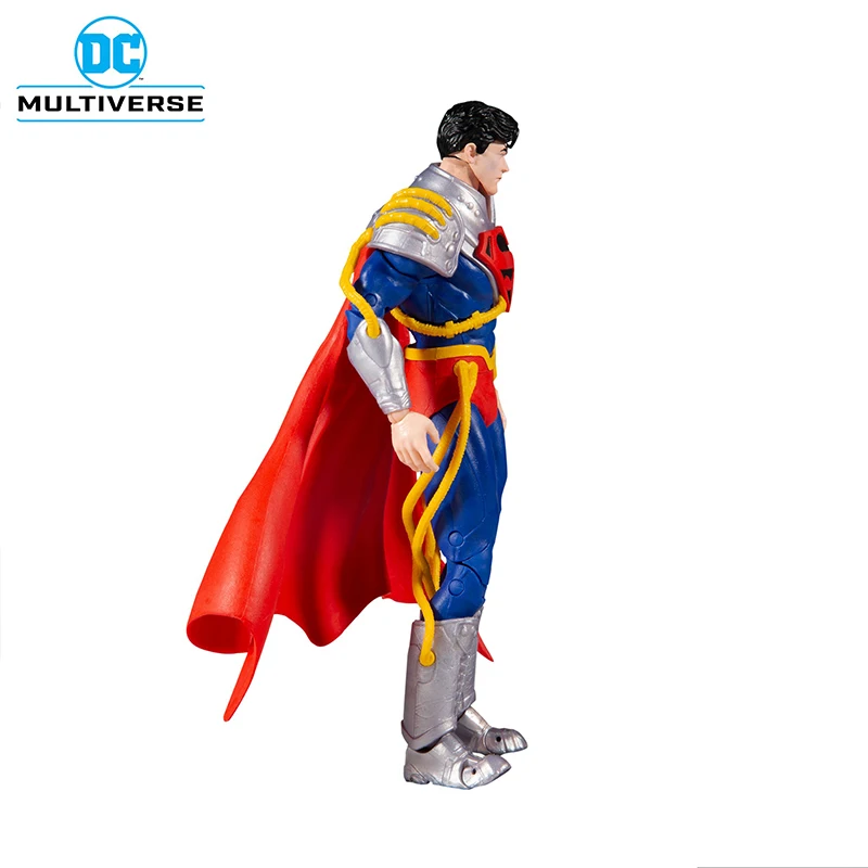 7 Tolline Laos Mcfarlane Dc Comics Kujukeste Kõrgeim Superman Tegevus Arvandmed Kogumise Mudeli Töölaua Kaunistus Kingitusi Poiss3