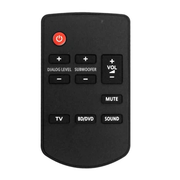 N2QAYC00084 Asendada Remote Control For Panasonic kodukino Audio Süsteemid