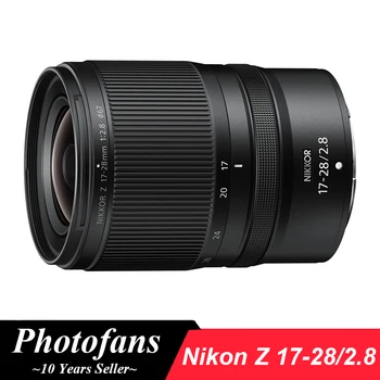 Nikon Z 17-28mm f/2.8 Objektiiv