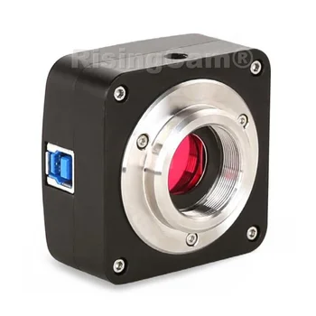 C3 USB3.0 5mp imx335 sensor C mount digital video mikroskoobi kaamera trinocular mikroskoobi