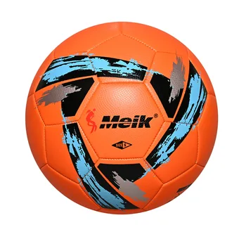 Suurus 5 Jalgpalli Teismelised Täiskasvanute PVC Masin Õmblust Soccer Ball Rohumaa kulumiskindel Anti-slip Rühma Koolitus Footy Palli