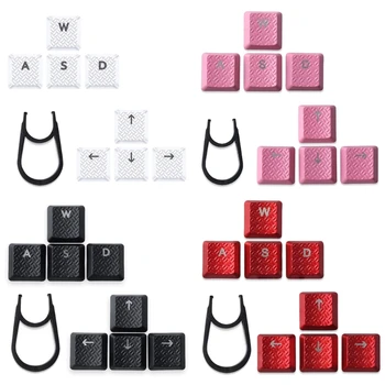 ABS Keycaps OEM High-end Trükkimine OEM Keycap jaoks RGB Mehaaniline Klaviatuur