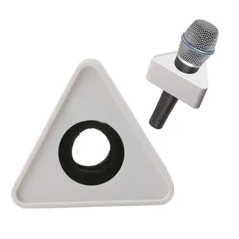 E56B Kolmnurkne Mic-pesa (Mikrofon, Jaama DIY
