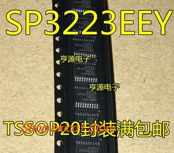 10pieces Originaal stock SP3223 SP3223EEY TSSOP20 RS-232 