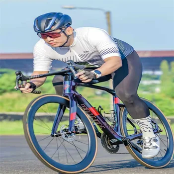 2021Twitter tornaado Pro carbon fiber R8020-22 speed carbon fiber bike carbon bike raam carbon road bike tootja hulgimüük
