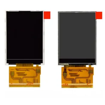 2.8 tolline TFT LCD ekraan 37PIN mahtuvuslik puutetundlik takisti touch LCM moodul värvi ekraani ST7789V