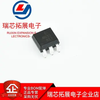 20pcs originaal uus EL4N35S transistori väljund optocoupler SMD dual-channel transistori väljund optocoupler