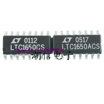 LTC1650CS LTC1650IS LTC1650ACS Originaal, laos. Power IC