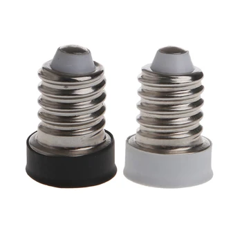 1tk E14, et E12 Baasi Adapter LED Bulb Socket Converter Lamp Omanik Adapter L15