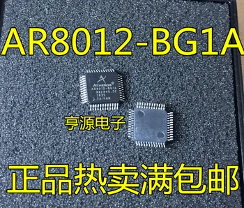 5tk originaal uus AR8012-BG1A AR8012 QFP48 võrgu kaardi kiip