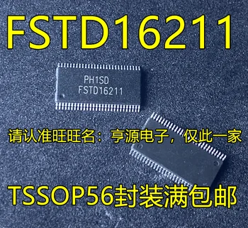 5tk originaal uus FSTD16211MTD FSTD16211MTDX siiditrükk FSTD16211 bussi lüliti IC