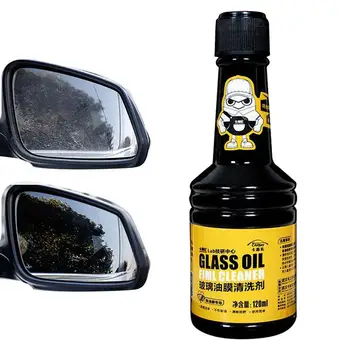 Auto Glass Cleaner Agent Universaalne Auto Koju Esiklaas Klaasi Esitulede Tahavaatepeegli Õli Film Mustuse Ja Plekkide Eemaldamine Cleaner Ained
